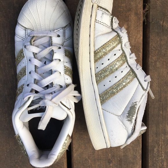 Adidas superstar shoes​​​​​​ - Picture 8 of 8
